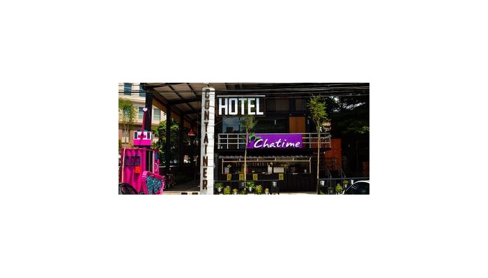 Container Hotel poza 0