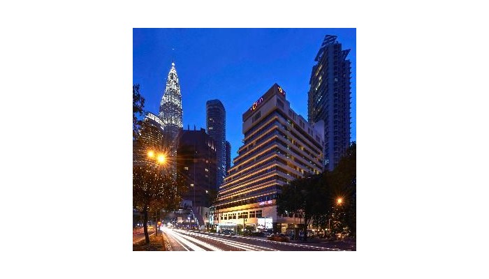 Corus Hotel Kuala Lumpur poza 7