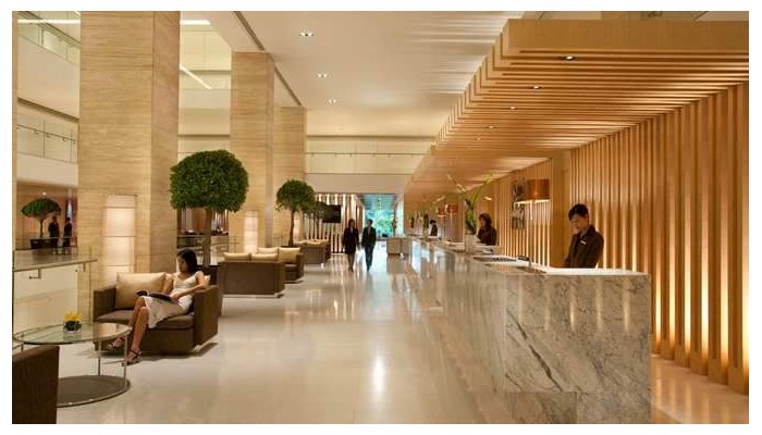 Doubletree By Hilton Hotel Kuala Lumpur poza 2