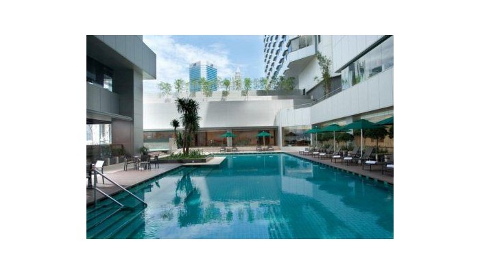 Doubletree By Hilton Hotel Kuala Lumpur poza 5