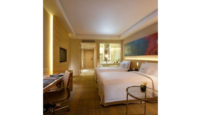 Doubletree By Hilton Hotel Kuala Lumpur poza 9