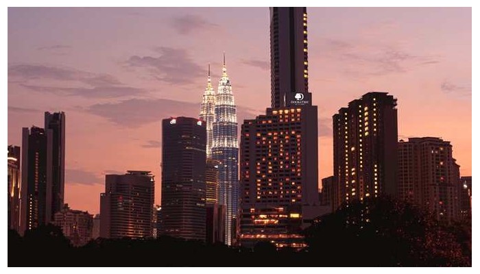 Doubletree By Hilton Hotel Kuala Lumpur poza 1