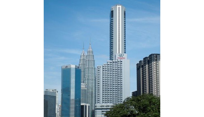 Doubletree By Hilton Hotel Kuala Lumpur poza 8