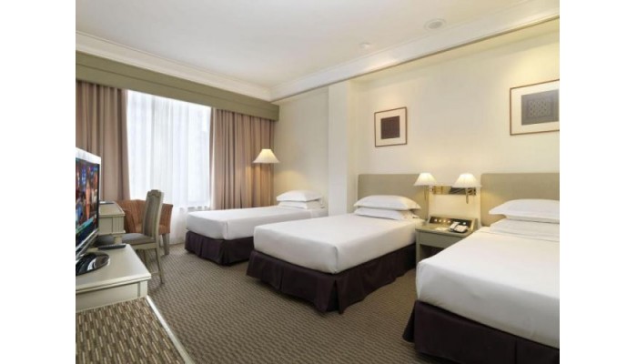 Federal Hotel Kuala Lumpur poza 3