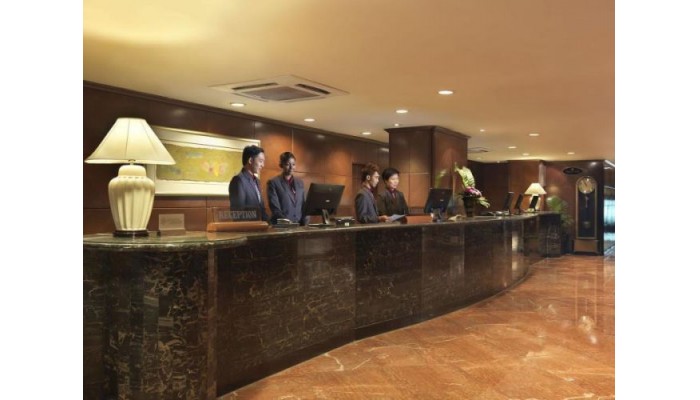 Federal Hotel Kuala Lumpur poza 2