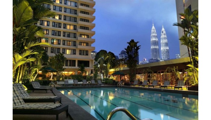 Federal Hotel Kuala Lumpur poza 5