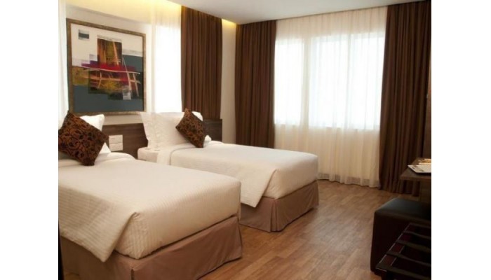 Frenz Hotel Kuala Lumpur poza 3