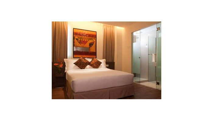 Frenz Hotel Kuala Lumpur poza 11