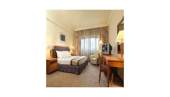 Grand Seasons Hotel Kuala Lumpur poza 11