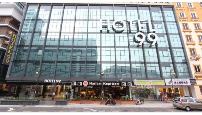 Hotel 99 Kuala Lumpur poza 1