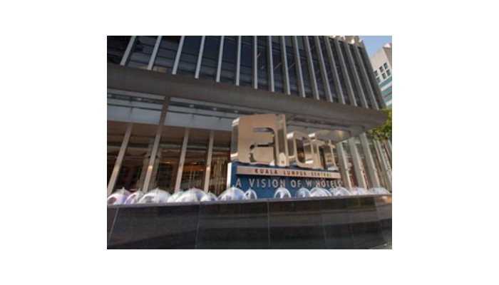 Hotel Aloft Kuala Lumpur Sentral poza 9