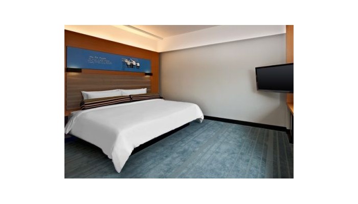 Hotel Aloft Kuala Lumpur Sentral poza 2