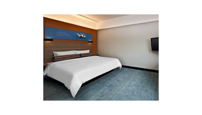 Hotel Aloft Kuala Lumpur Sentral poza 10