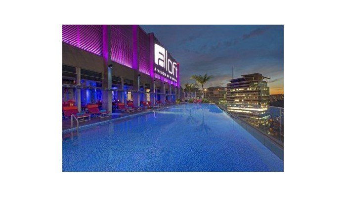Hotel Aloft Kuala Lumpur Sentral poza 5