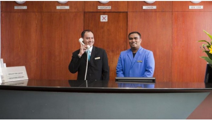 Hotel Alpha Genesis poza 5