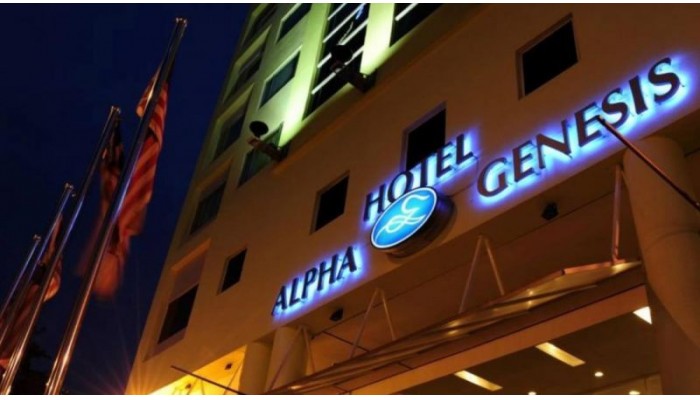 Hotel Alpha Genesis poza 4