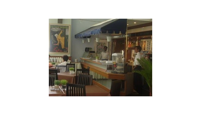 Hotel Alpha Genesis poza 2