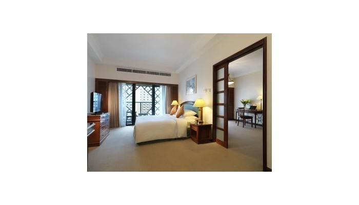 Hotel Ambassador Row Serviced Suites poza 4