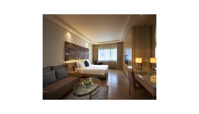 Hotel Ansa Kuala Lumpur poza 9