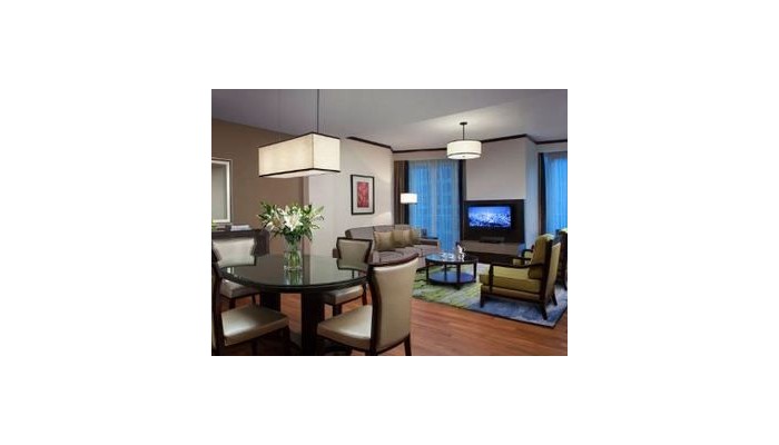 Hotel Ascott Kuala Lumpur poza 10