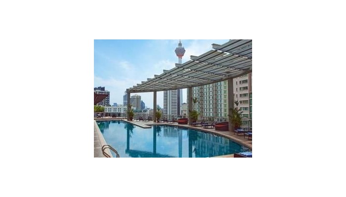 Hotel Ascott Kuala Lumpur poza 7