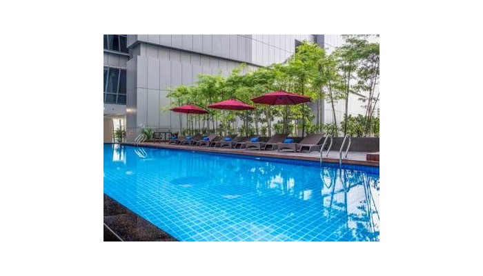 Hotel Ascott Sentral poza 8