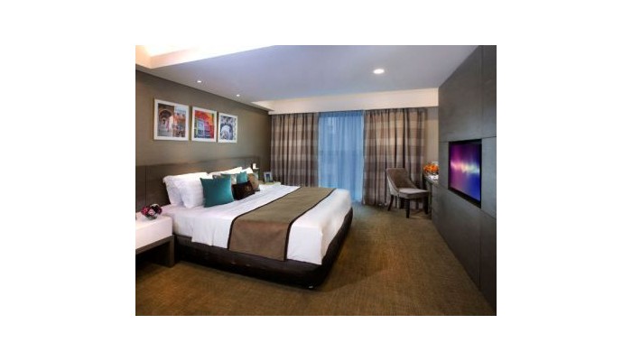 Hotel Ascott Sentral poza 4