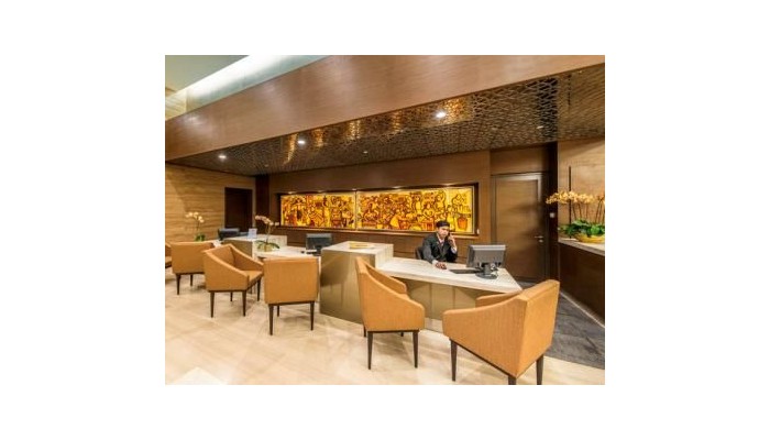 Hotel Ascott Sentral poza 2