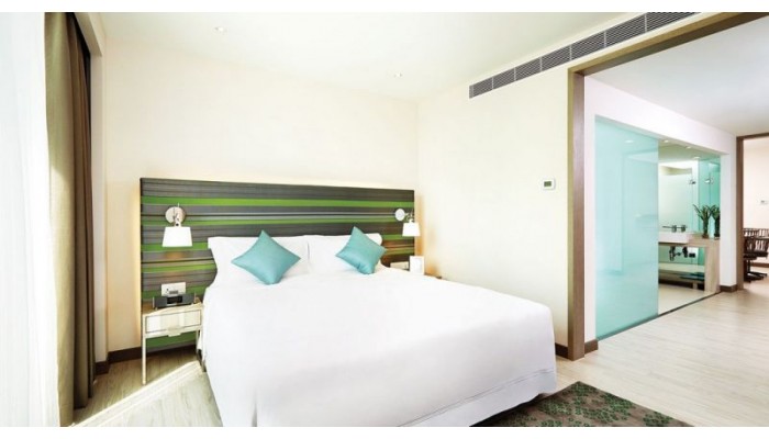 Hotel Capri By Fraser Kuala Lumpur poza 3