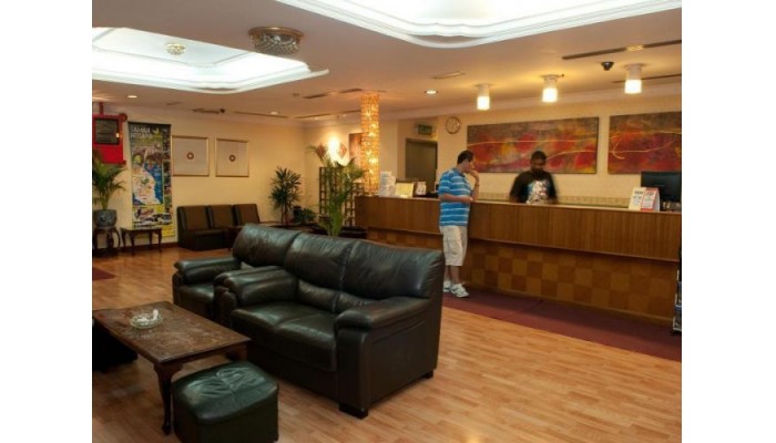 Hotel Chinatown Inn poza 2