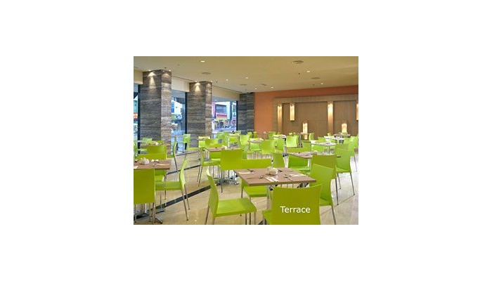 Hotel Cititel Express Kuala Lumpur poza 11