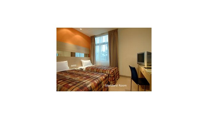 Hotel Cititel Express Kuala Lumpur poza 5