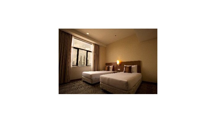 Hotel Cititel Express Kuala Lumpur poza 6