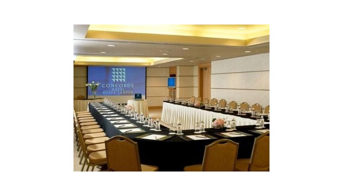 Hotel Concorde Kuala Lumpur poza 10