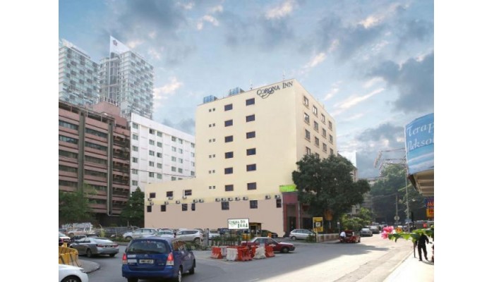 Hotel Corona Inn Bukit Bintang poza 1