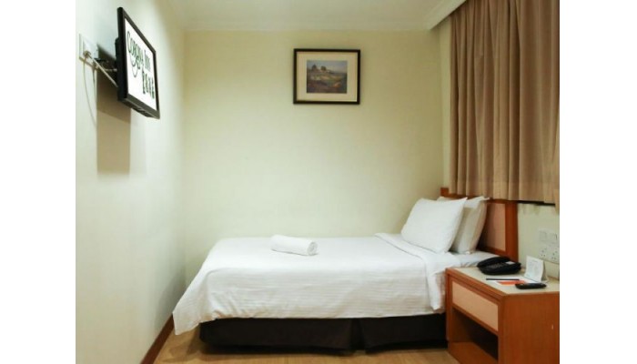 Hotel Corona Inn Bukit Bintang poza 3