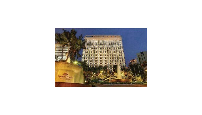 Hotel Crowne Plaza Mutiara Kuala Lumpur poza 6