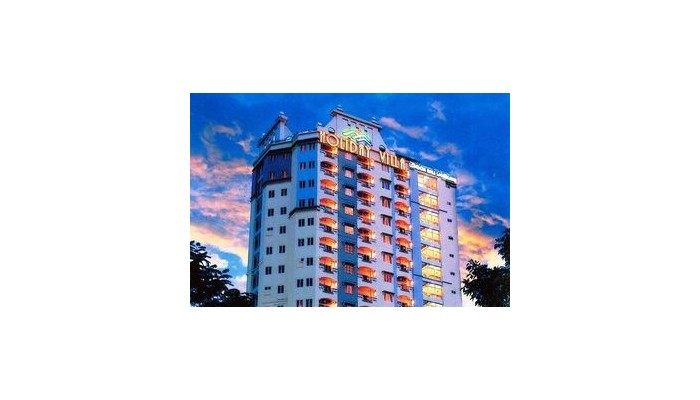 Hotel D-villa Residence Kuala Lumpur poza 1