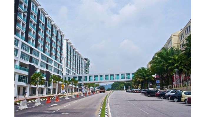 Hotel Damas Suites & Residences Kuala Lumpur poza 1