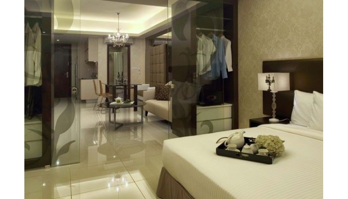 Hotel Damas Suites & Residences Kuala Lumpur poza 3