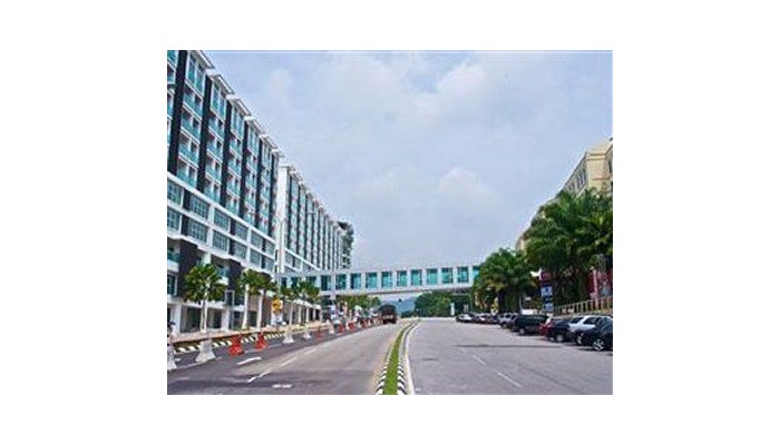 Hotel Damas Suites & Residences Kuala Lumpur poza 6