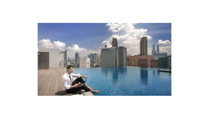 Hotel D'majestic By Swiss Garden poza 5