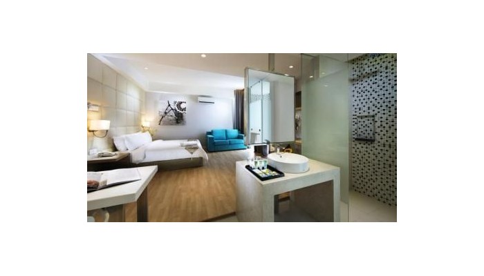 Hotel D'majestic By Swiss Garden poza 3