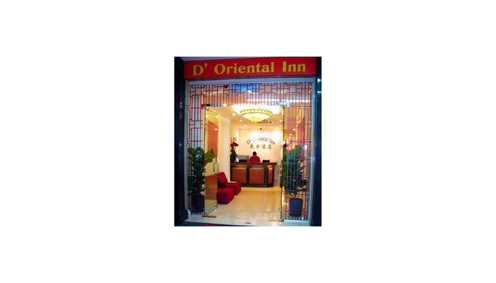 Hotel D'oriental Inn Kuala Lumpur poza 2