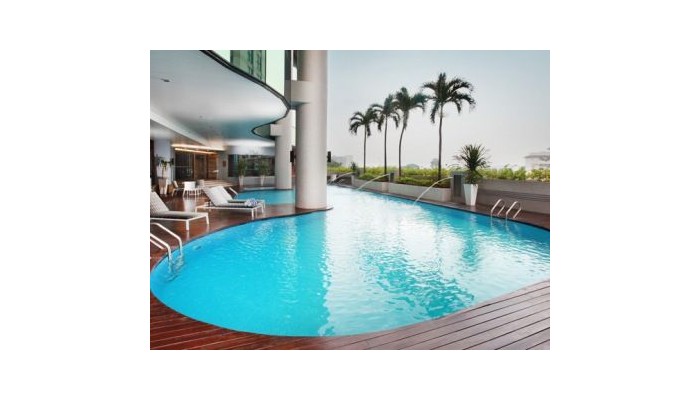 Hotel Dorsett poza 9