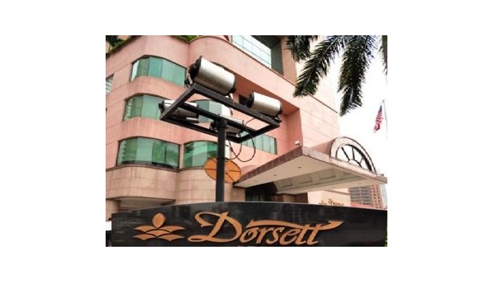 Hotel Dorsett poza 2