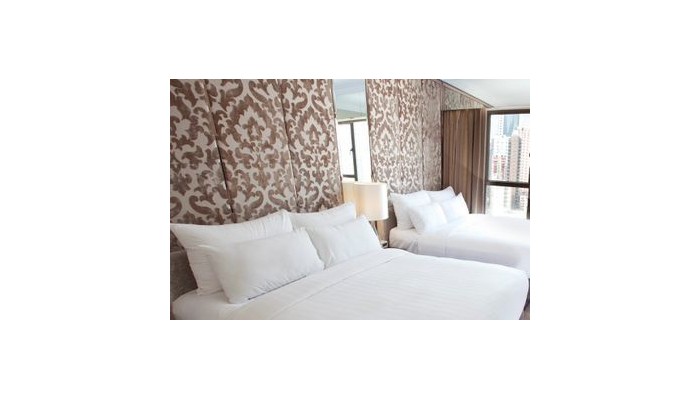 Hotel Dorsett Kuala Lumpur poza 6