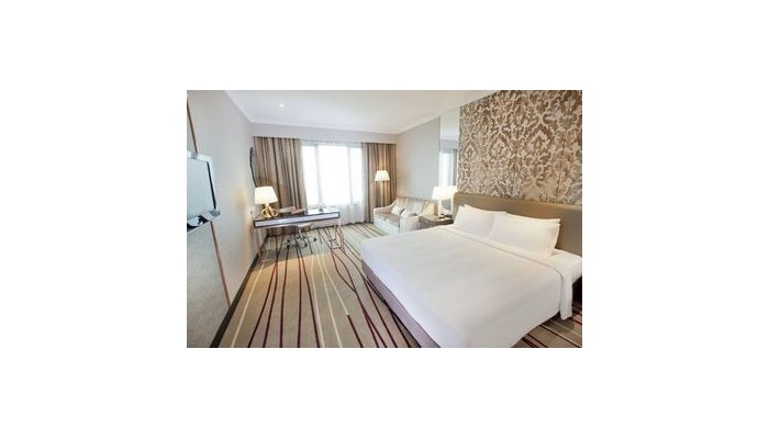 Hotel Dorsett Kuala Lumpur poza 10