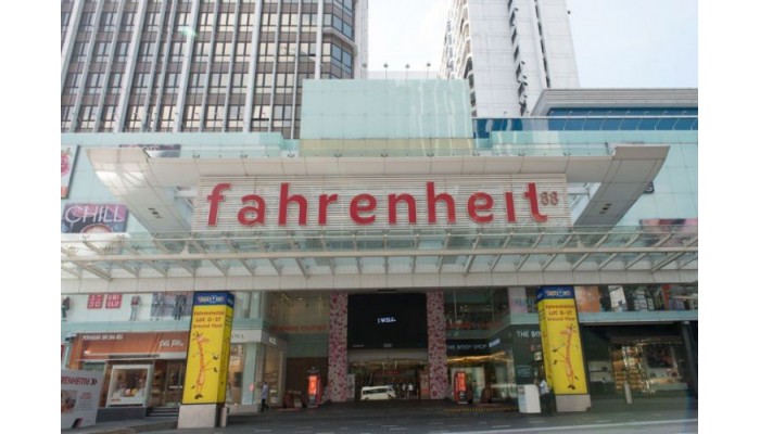 Hotel Fahrenheit Suites poza 0