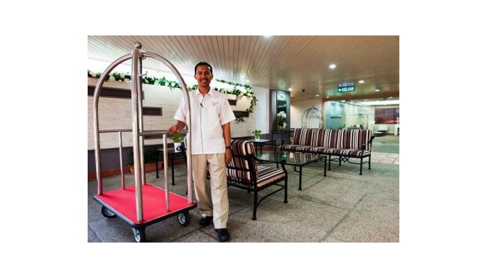 Hotel Fahrenheit Suites Kuala Lumpur poza 2